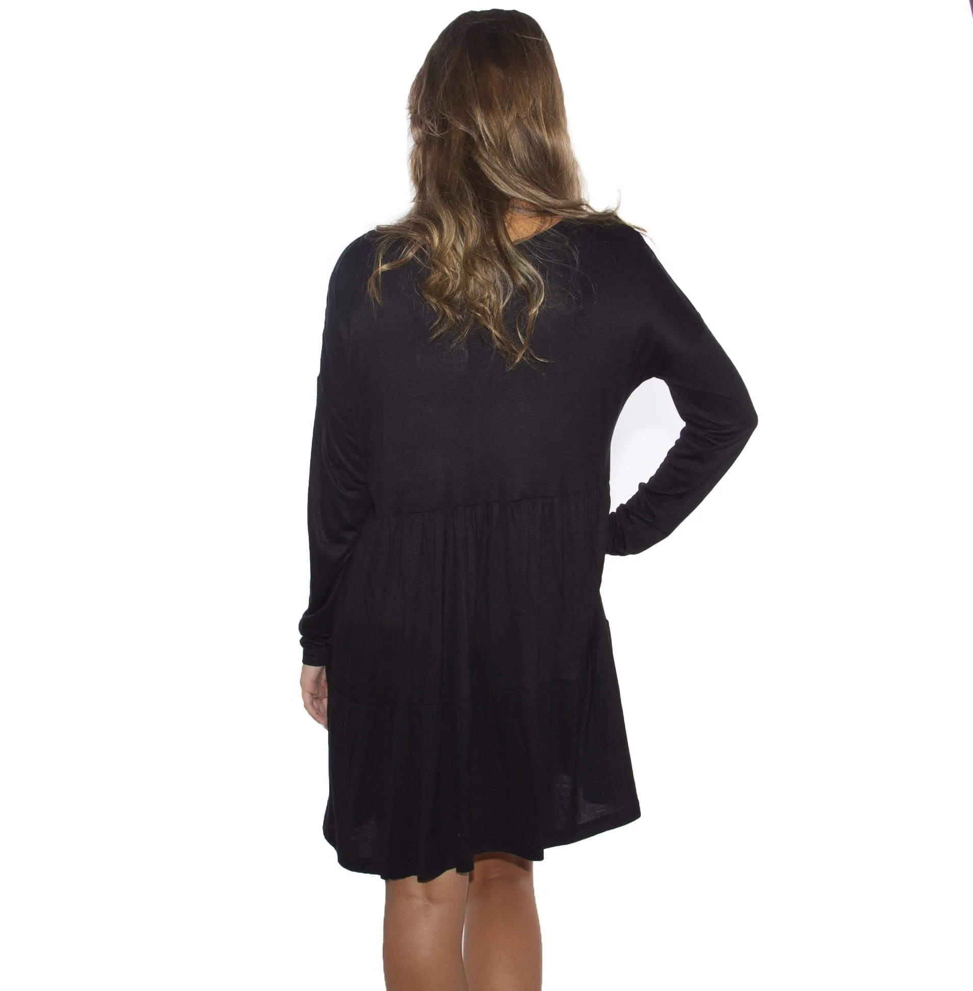 Gabrella - Ladies L/S Dress