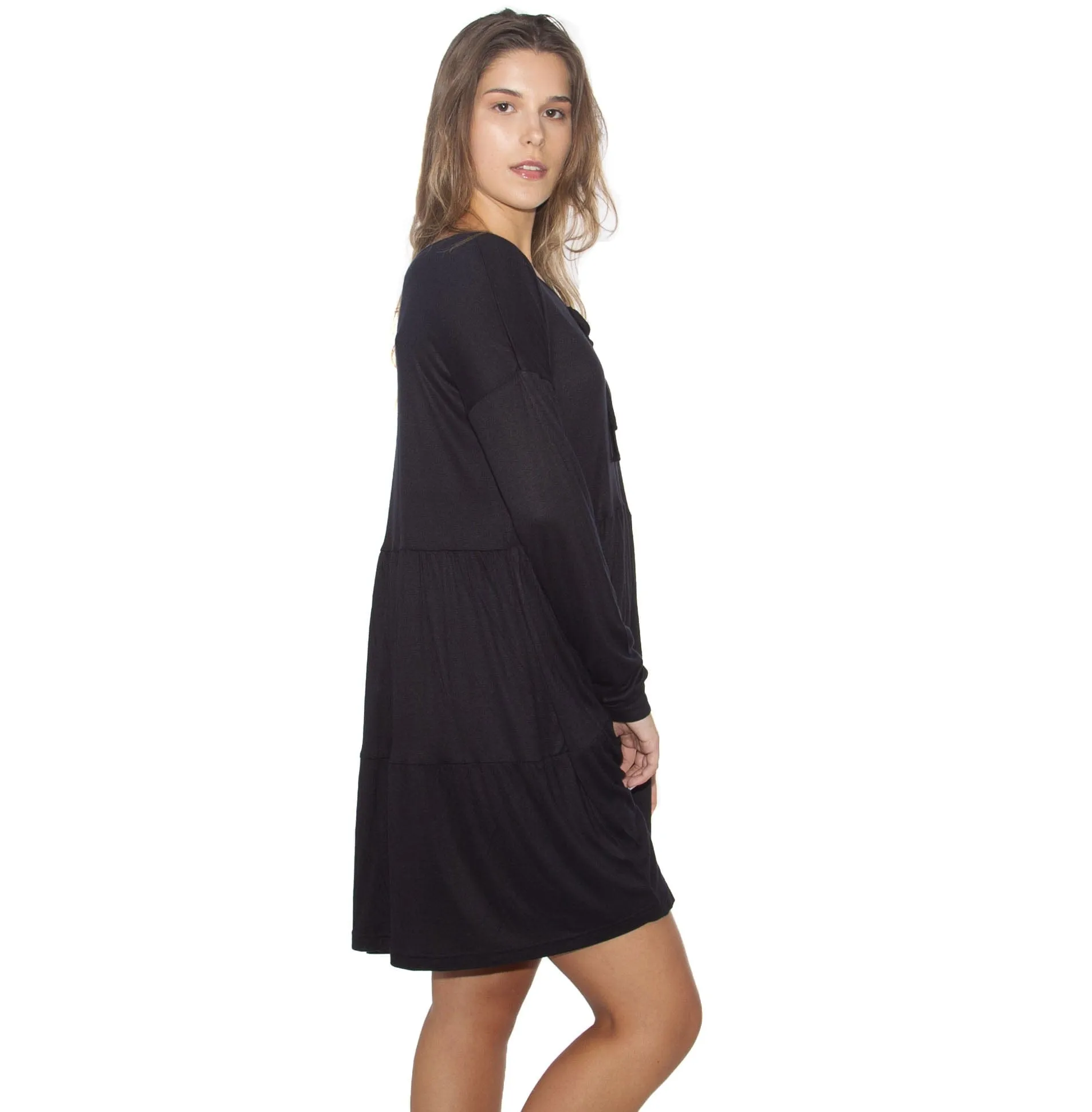 Gabrella - Ladies L/S Dress