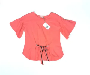 GIRL SIZE MEDIUM (10 YEARS) - DEX Kids, Soft Cotton T-shirt NWT B46