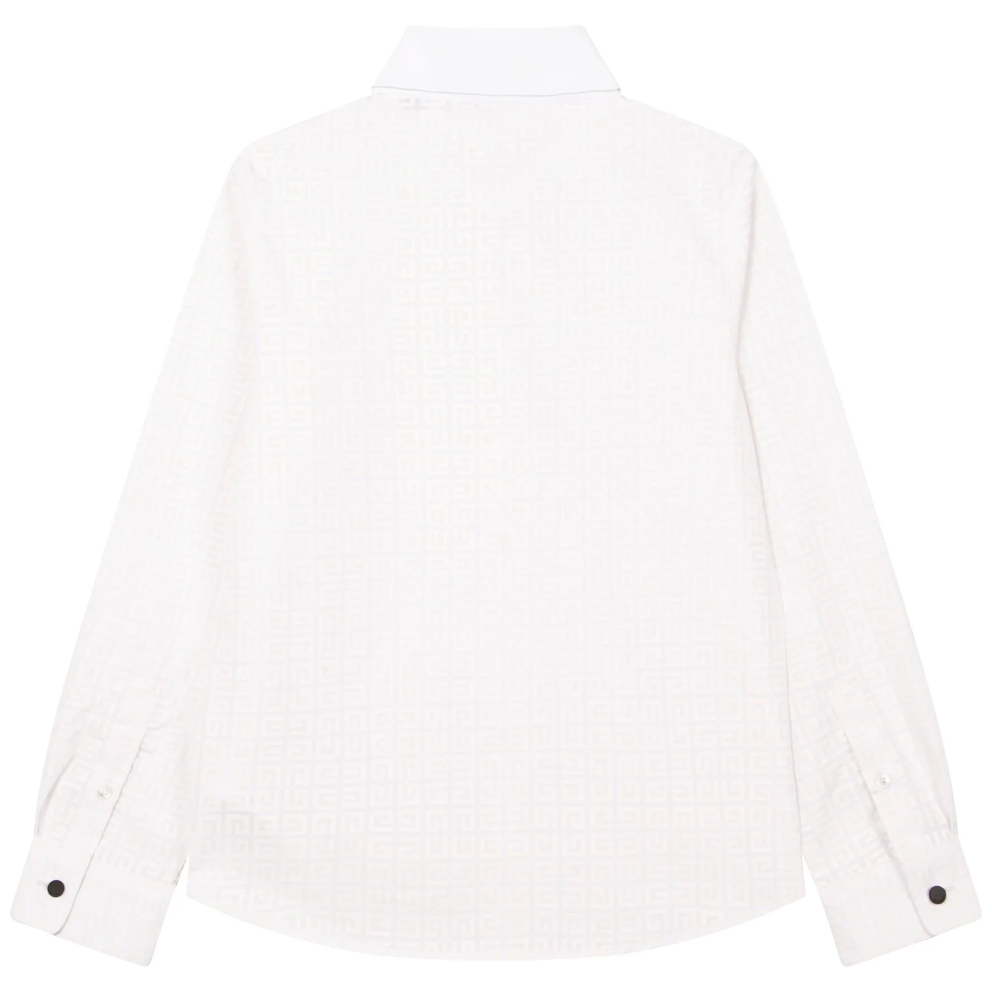 Givenchy White Dress Shirt