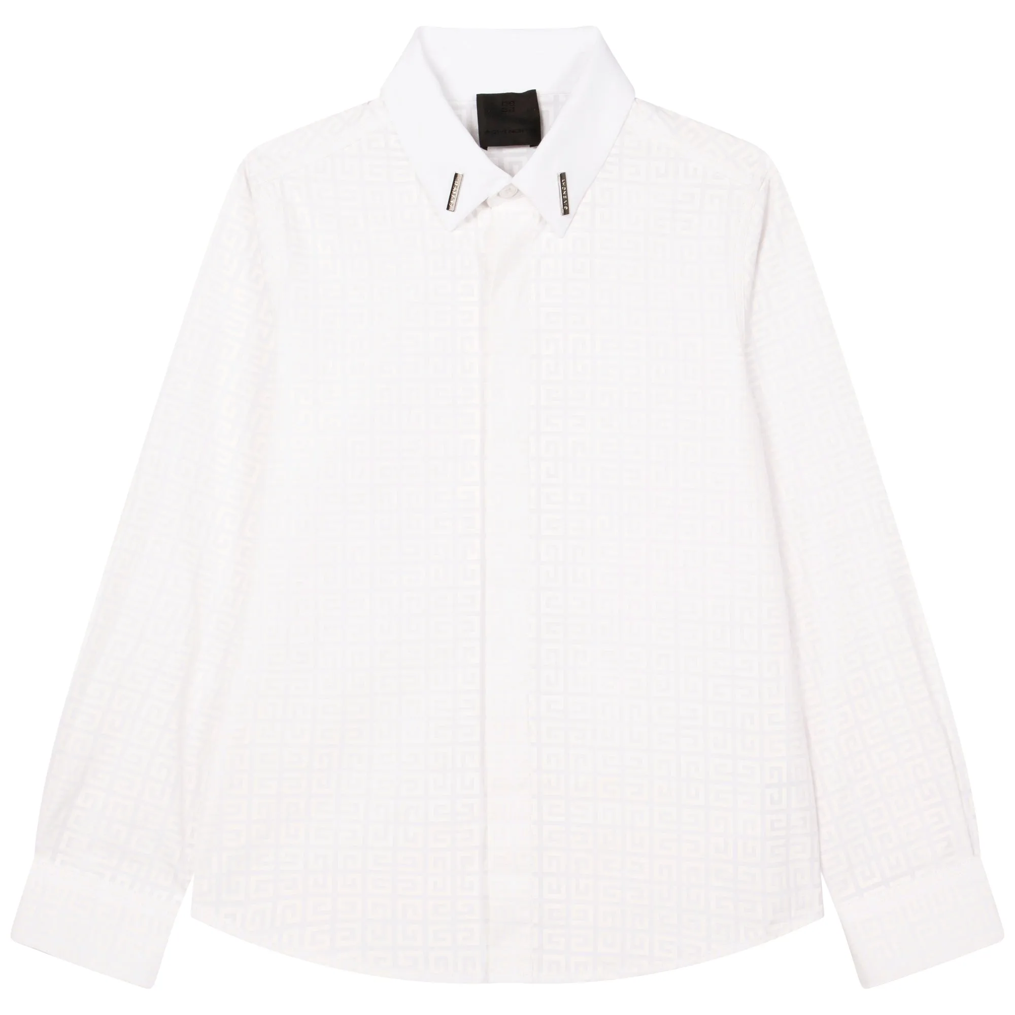 Givenchy White Dress Shirt