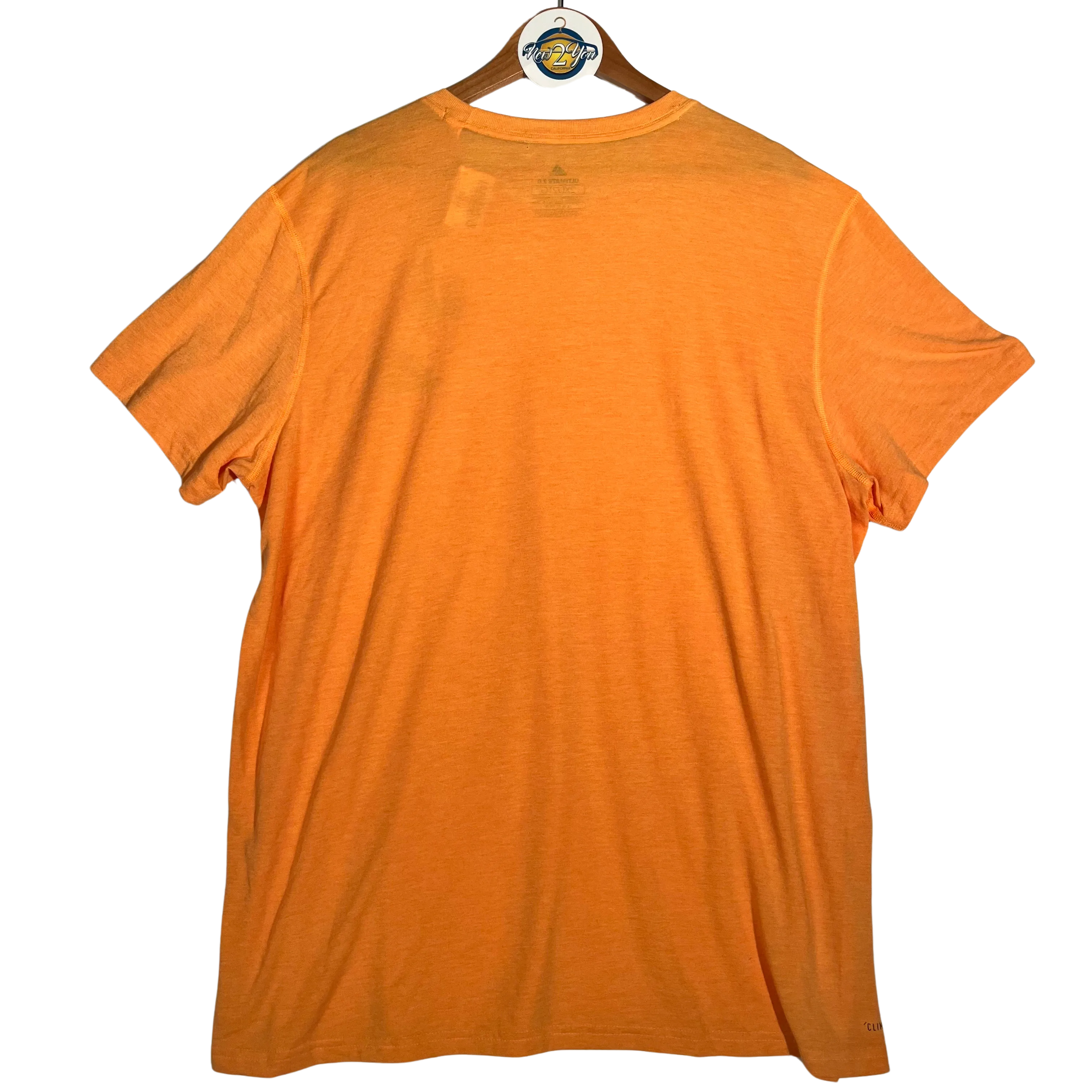 Gold T-Shirt (Adidas)