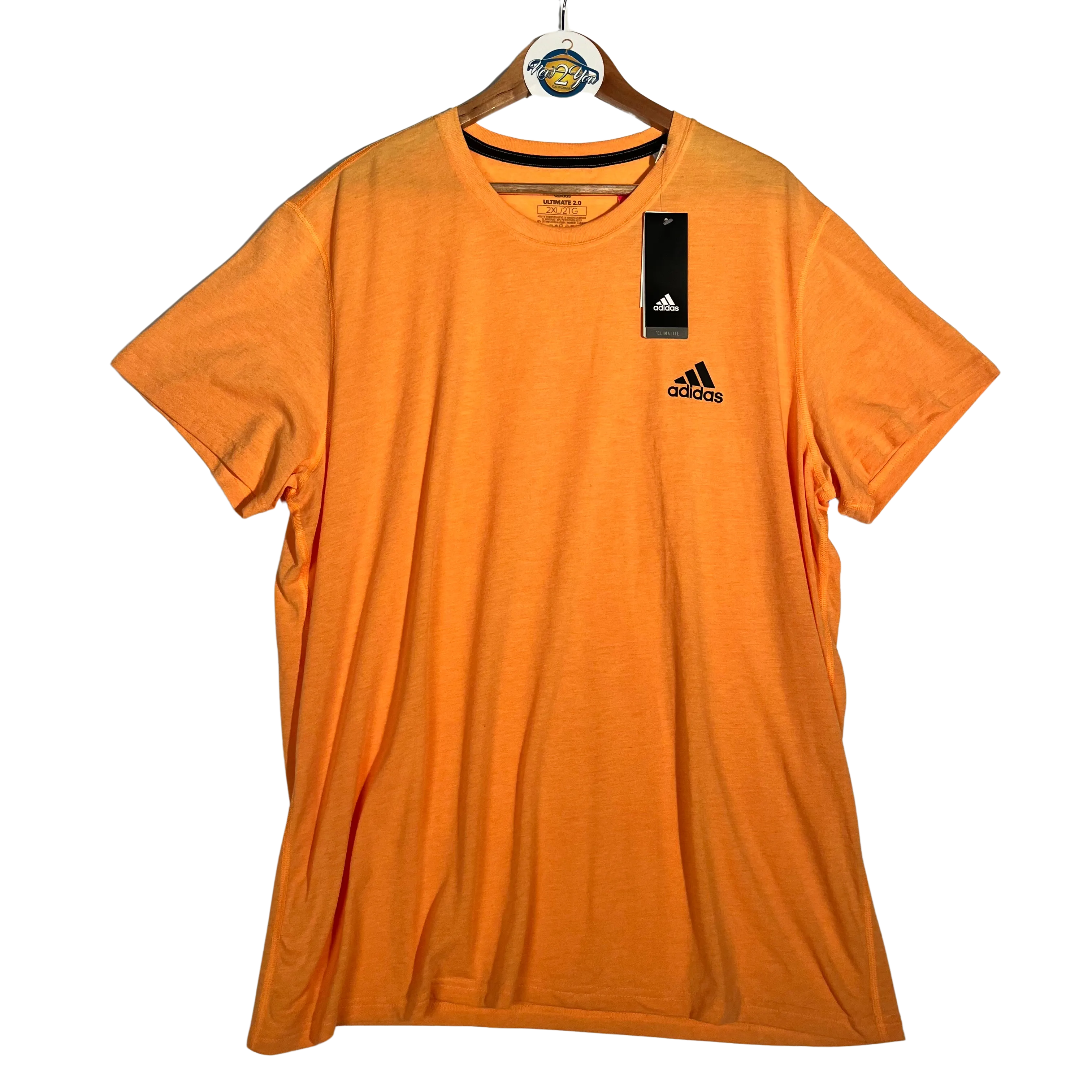 Gold T-Shirt (Adidas)