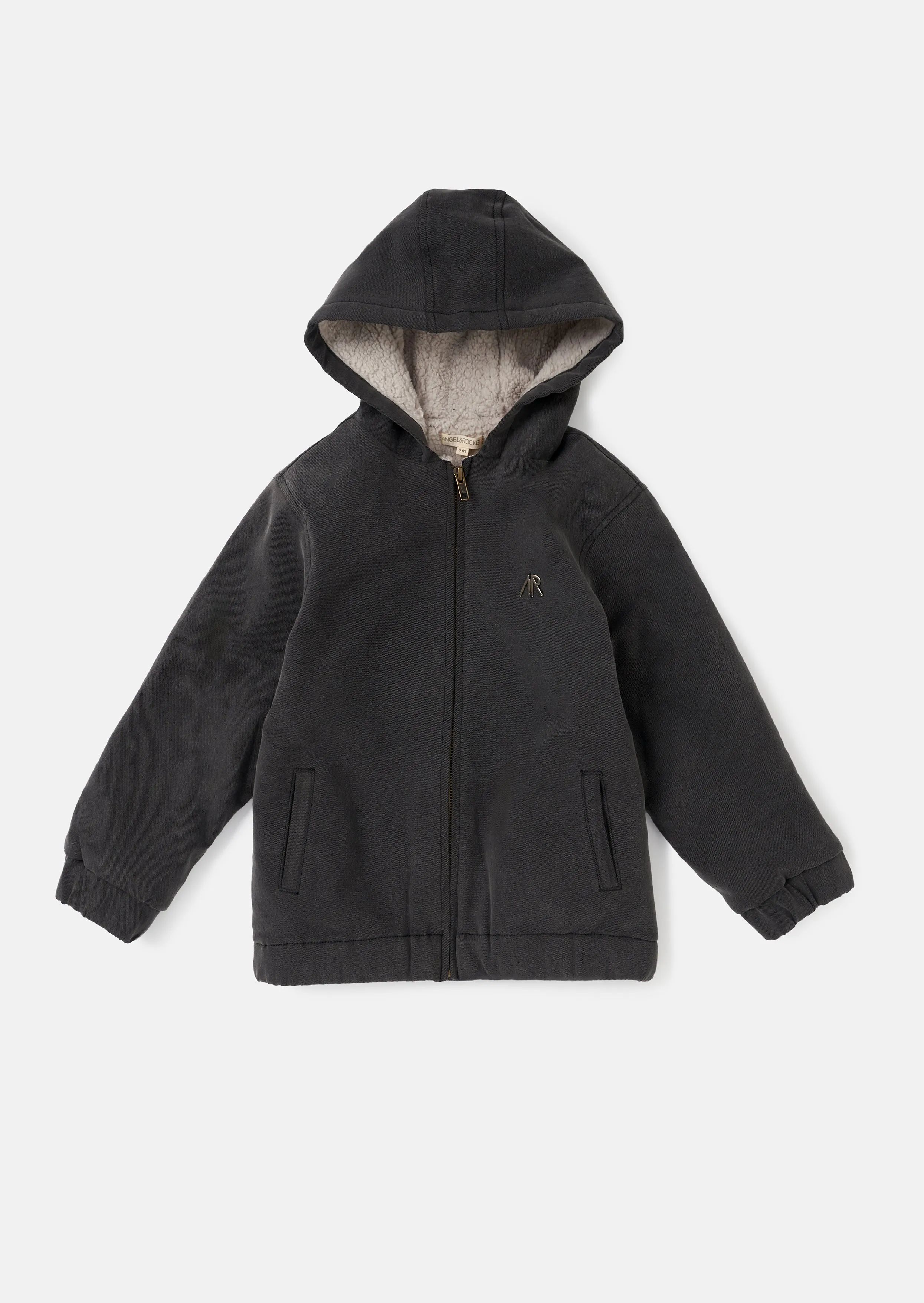 Grayson Grey Denim Jacket