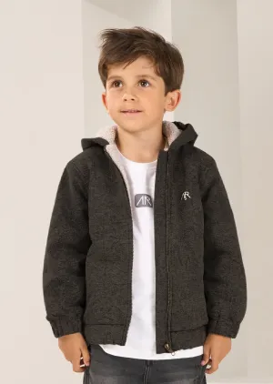 Grayson Grey Denim Jacket