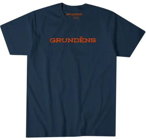 Grundens Wrdmrk T-Shirt