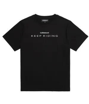 Gullinbursti Keep Riding T-Shirts