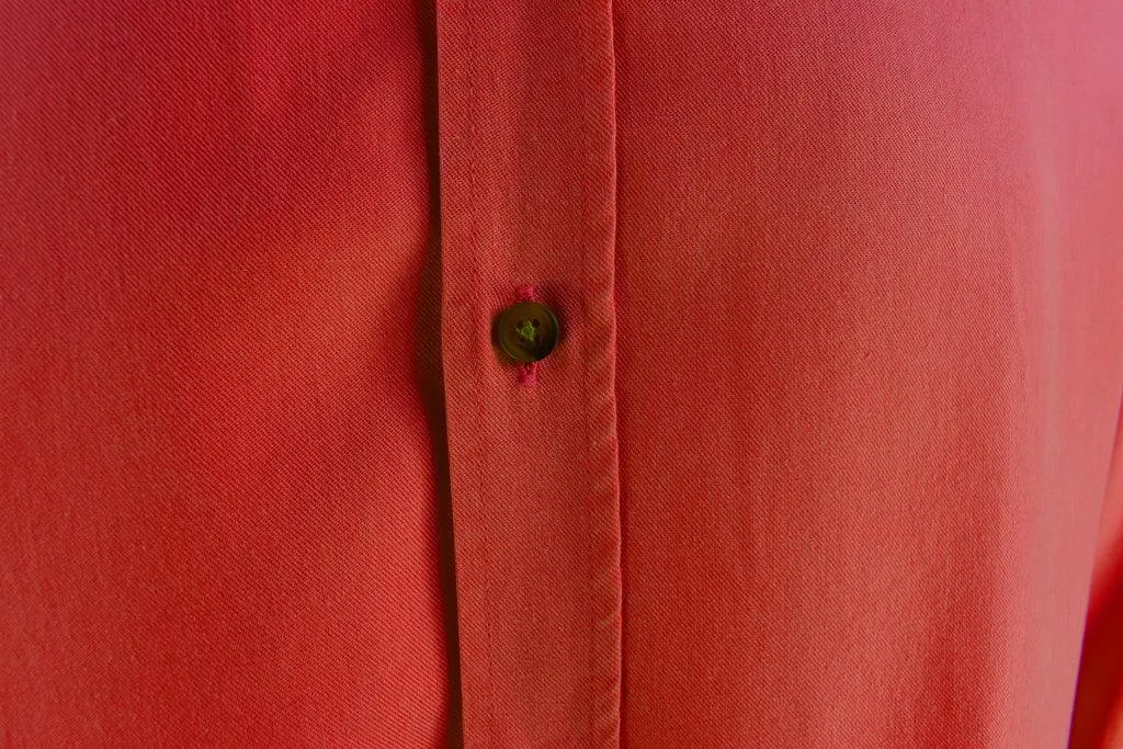 Gun Hill Mens Classic Old Smoothy Shirt Rust