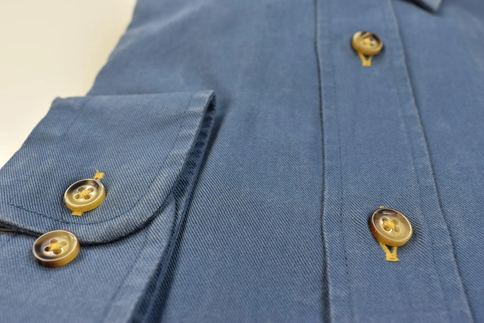 Gun Hill Mens Old smoothy - Denim