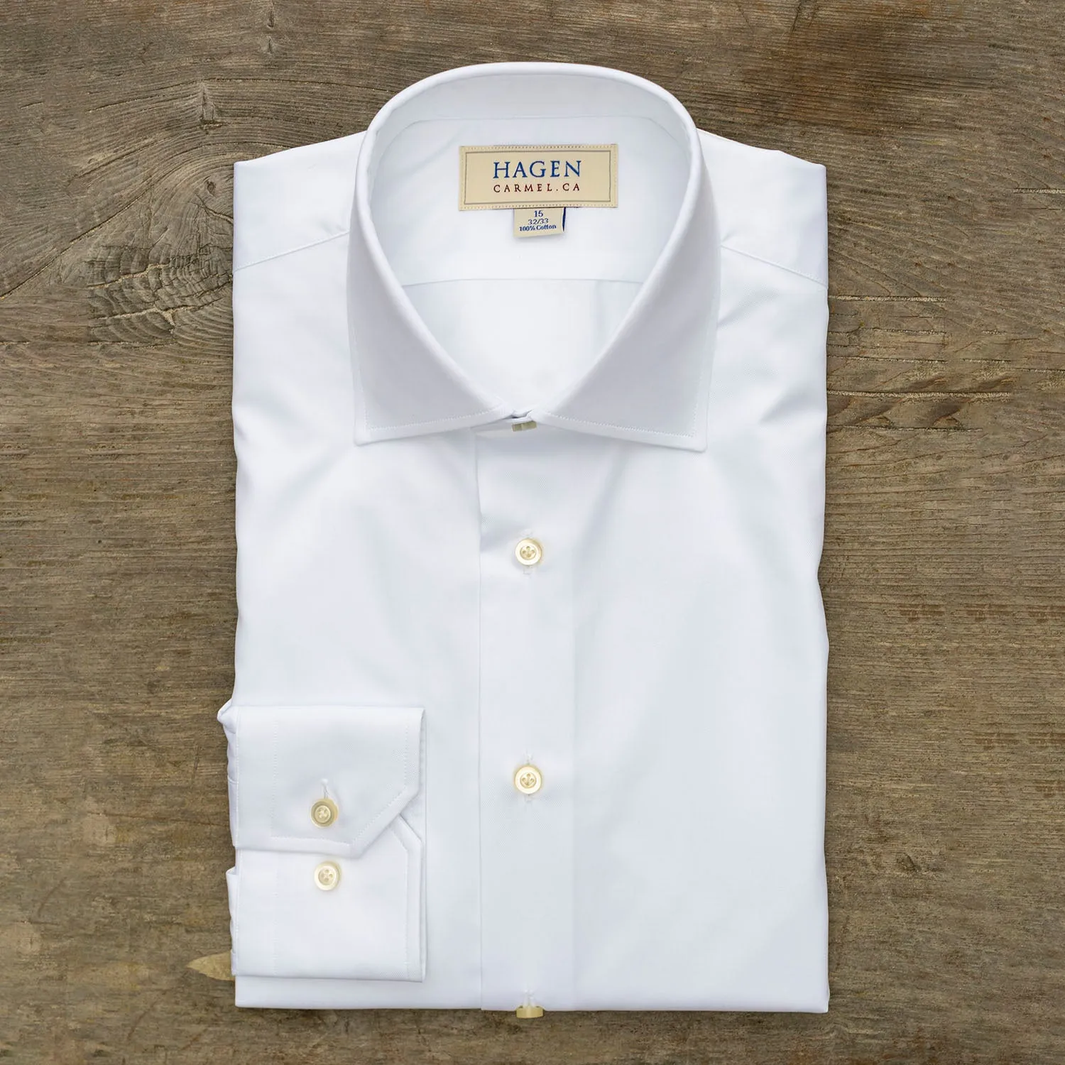 Hagen Slim Fit Dress Shirt