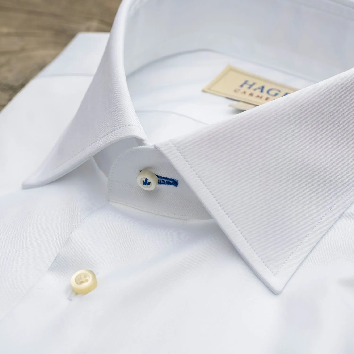 Hagen Slim Fit Dress Shirt