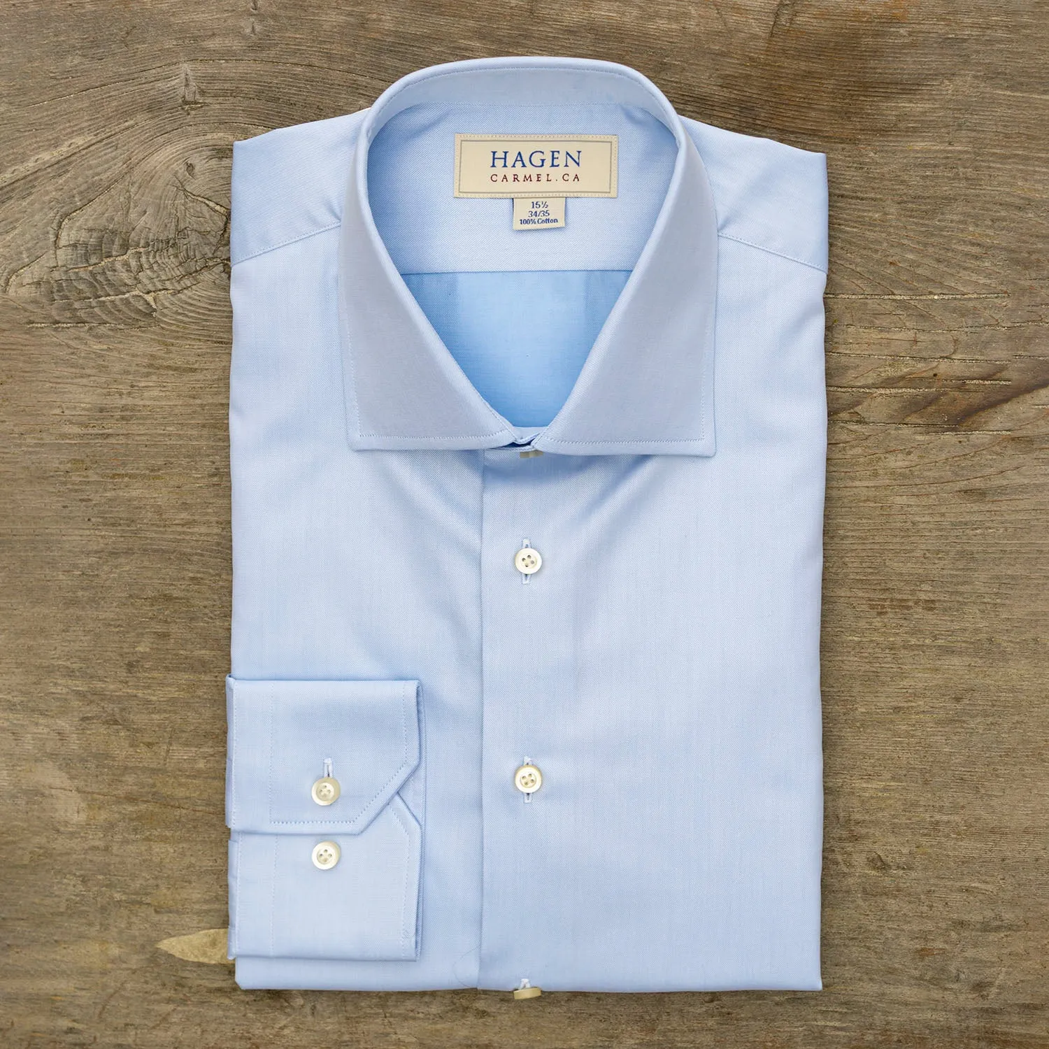 Hagen Slim Fit Dress Shirt