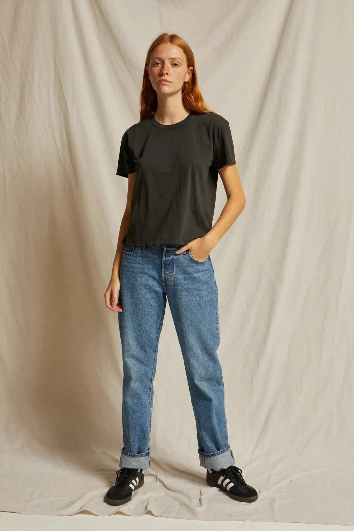 Harley Crew | Vintage Black