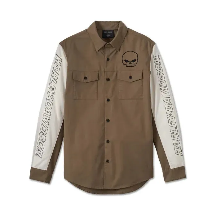 Harley-Davidson® Men's Willie Viper Shirt