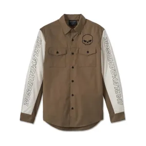 Harley-Davidson® Men's Willie Viper Shirt