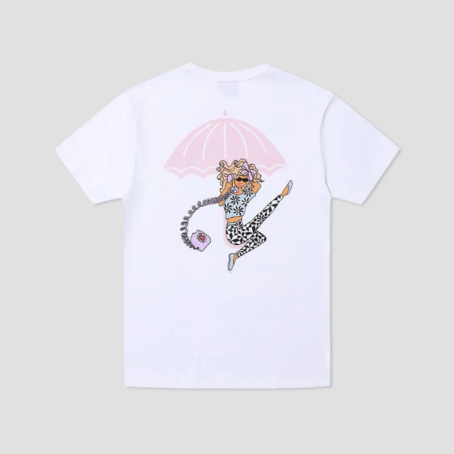 Helas Flirt T-Shirt - White