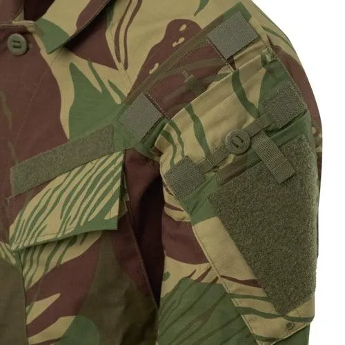 Helikon tactical shirt RAID PolyCotton Stretch, rip-stop - Olive Green