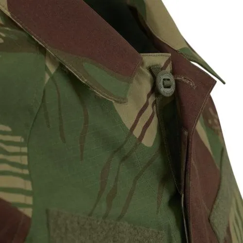 Helikon tactical shirt RAID PolyCotton Stretch, rip-stop - Olive Green