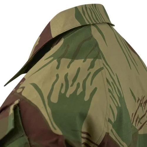 Helikon tactical shirt RAID PolyCotton Stretch, rip-stop - Olive Green