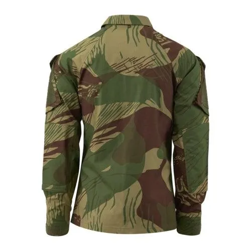 Helikon tactical shirt RAID PolyCotton Stretch, rip-stop - Olive Green