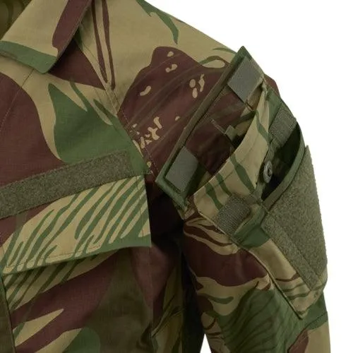 Helikon tactical shirt RAID PolyCotton Stretch, rip-stop - Olive Green