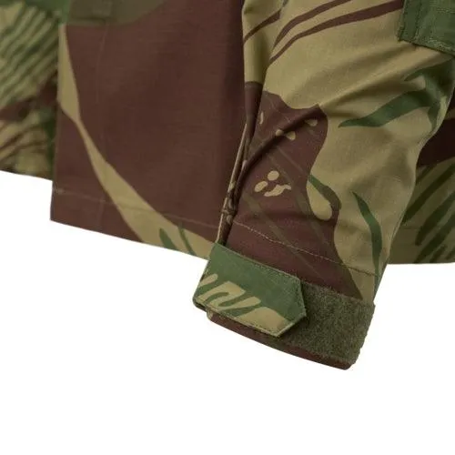 Helikon tactical shirt RAID PolyCotton Stretch, rip-stop - Olive Green