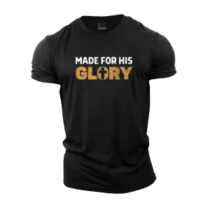 His Glory Cotton T-Shirt