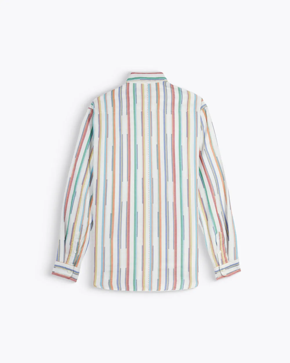 Homecore - Tokyo Rainbow Shirt - Multi Stripes