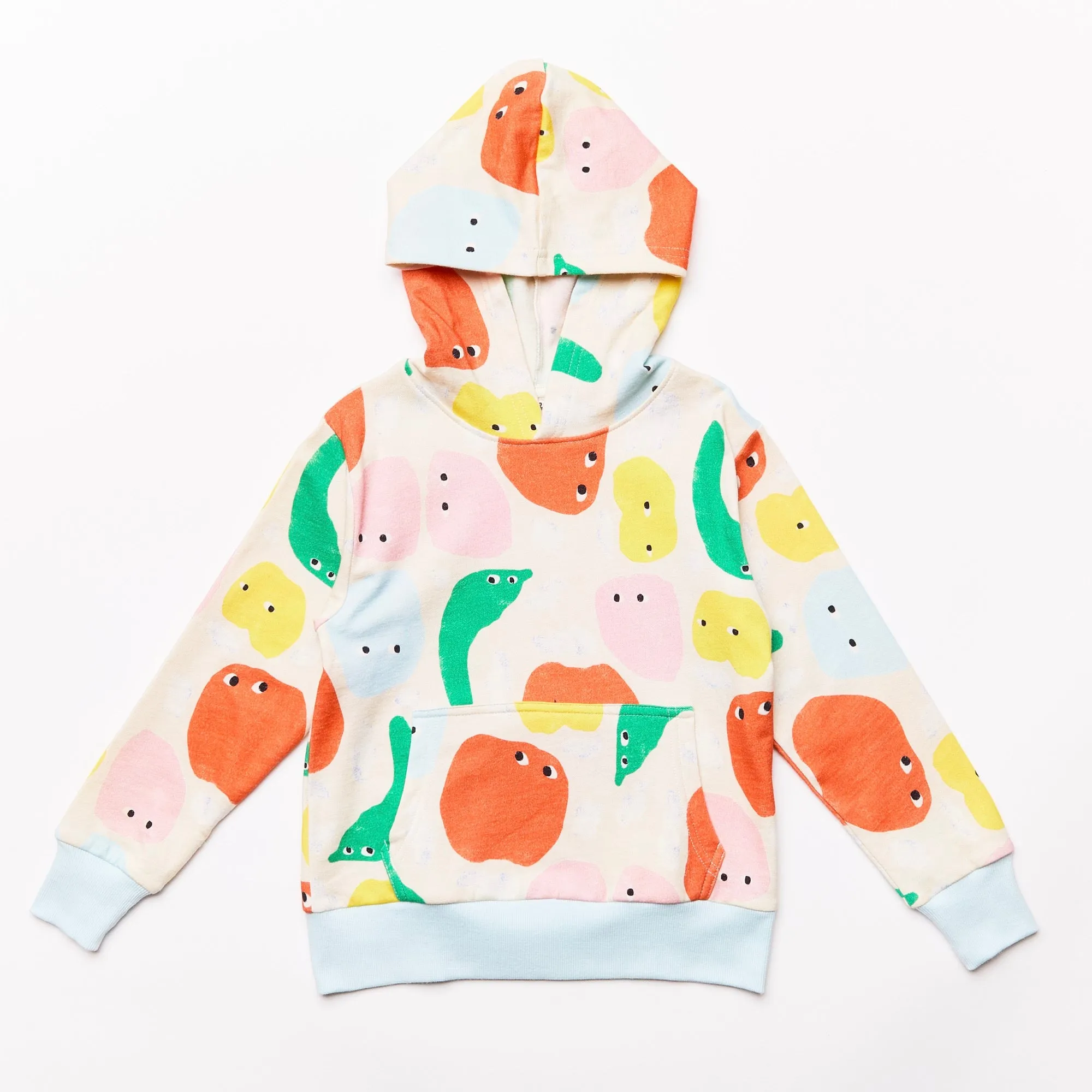 Hoodie // fruity