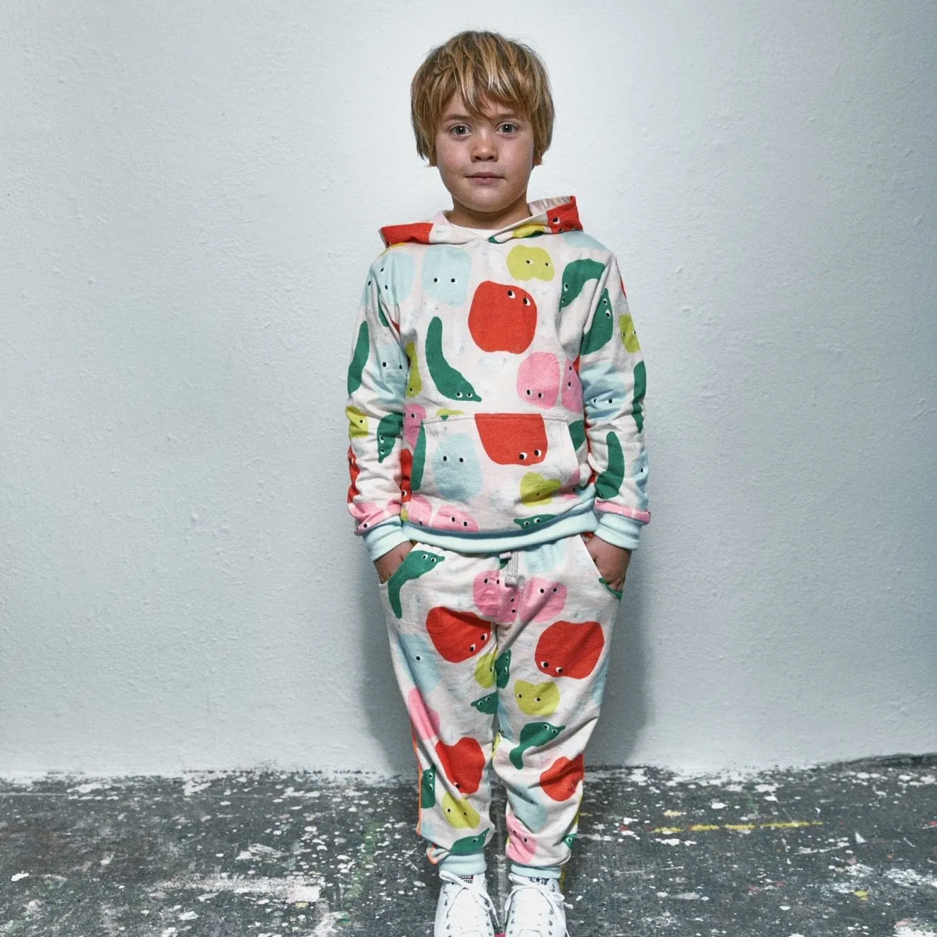 Hoodie // fruity