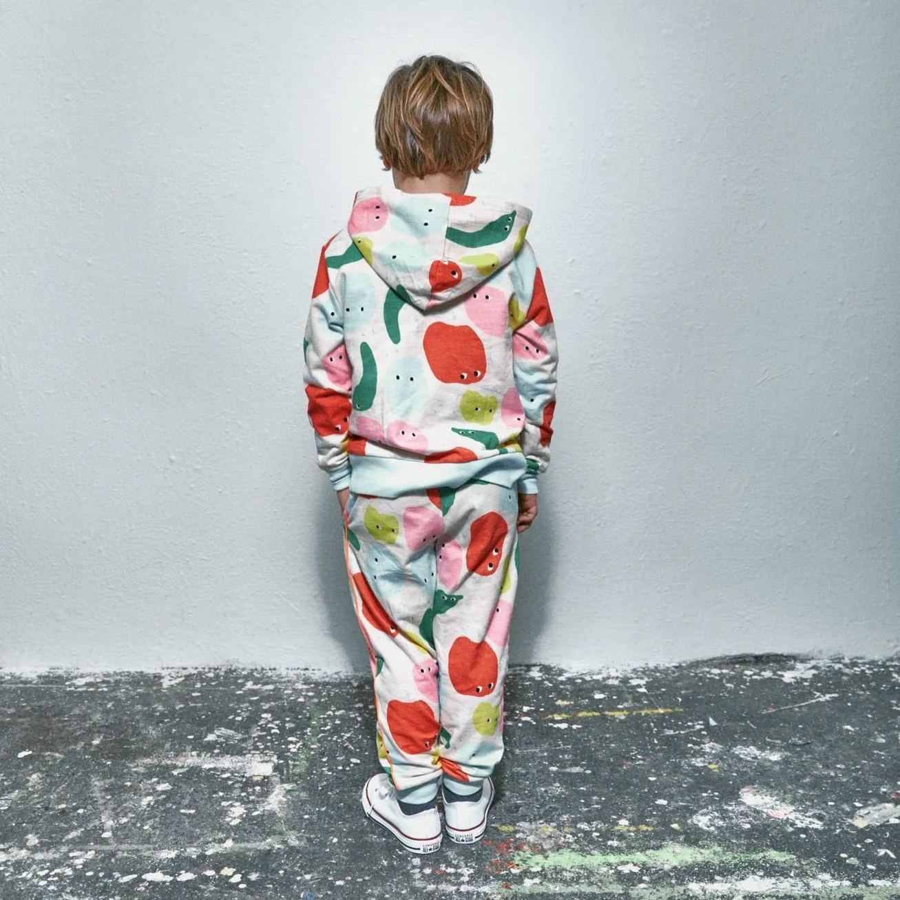 Hoodie // fruity