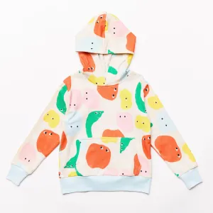 Hoodie // fruity