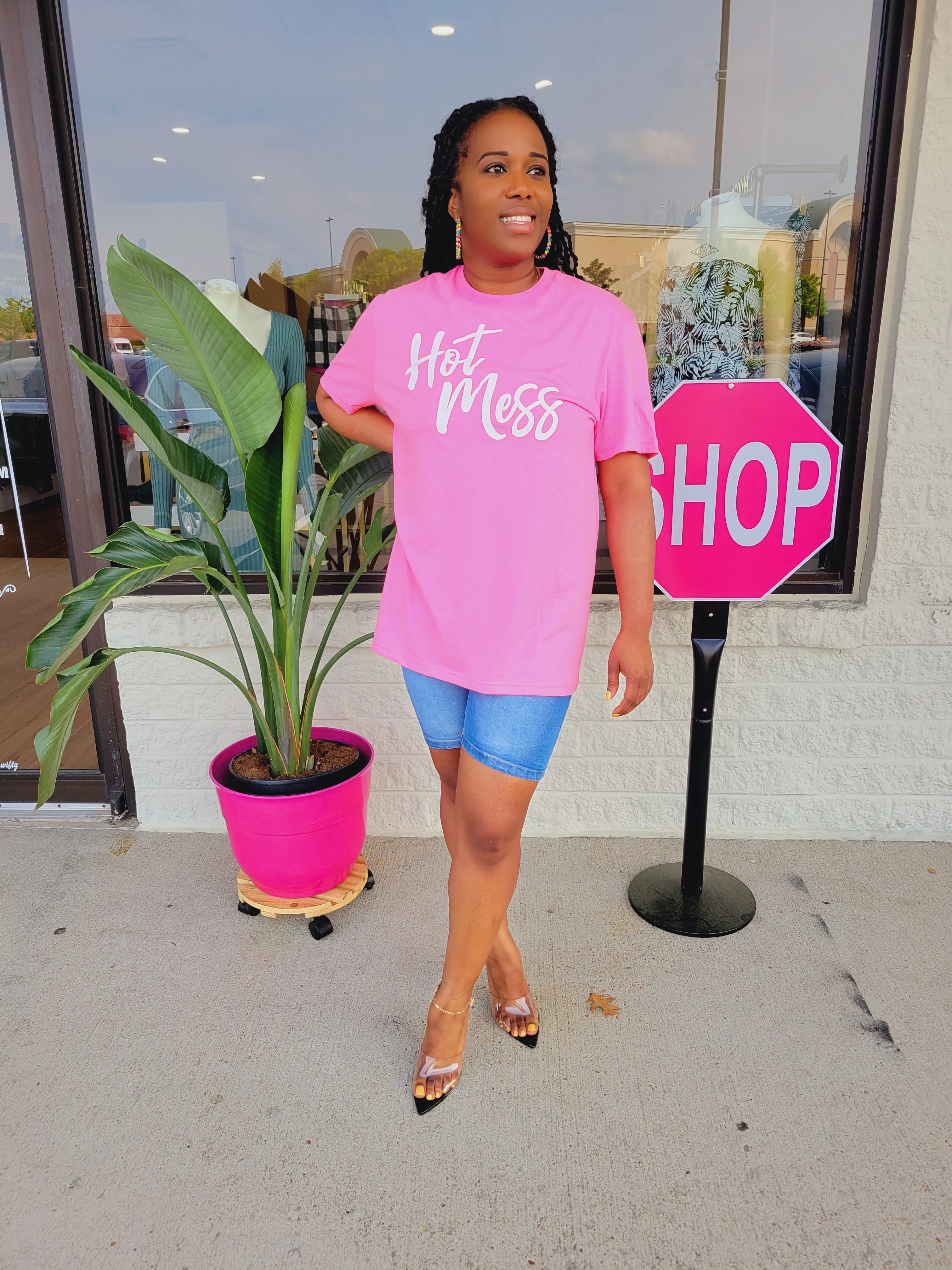Hot Mess T-Shirt