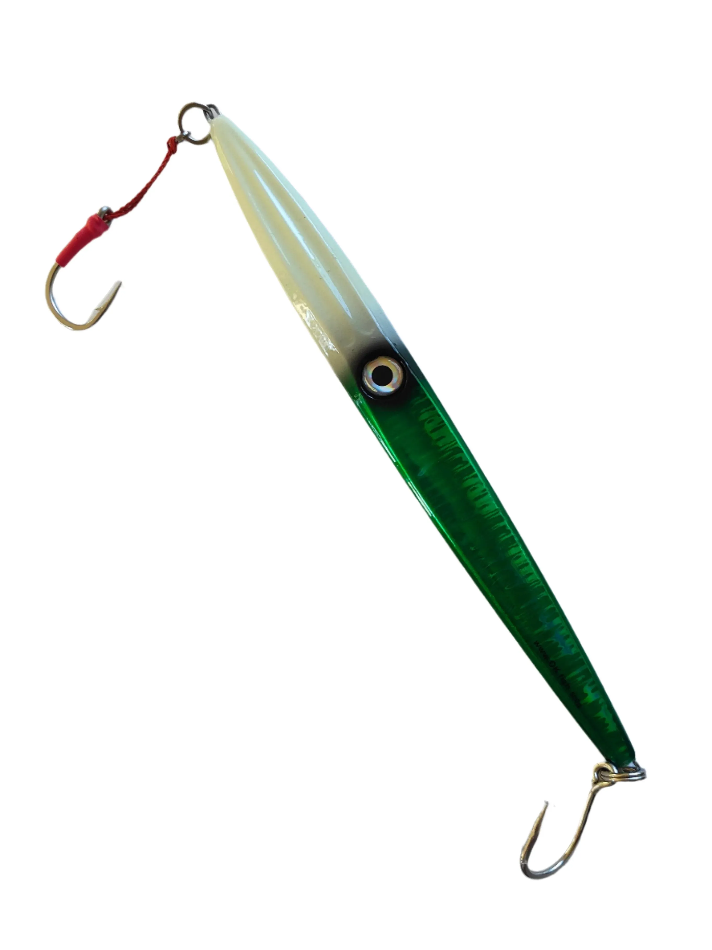 Hāpuku`deep drop jigs