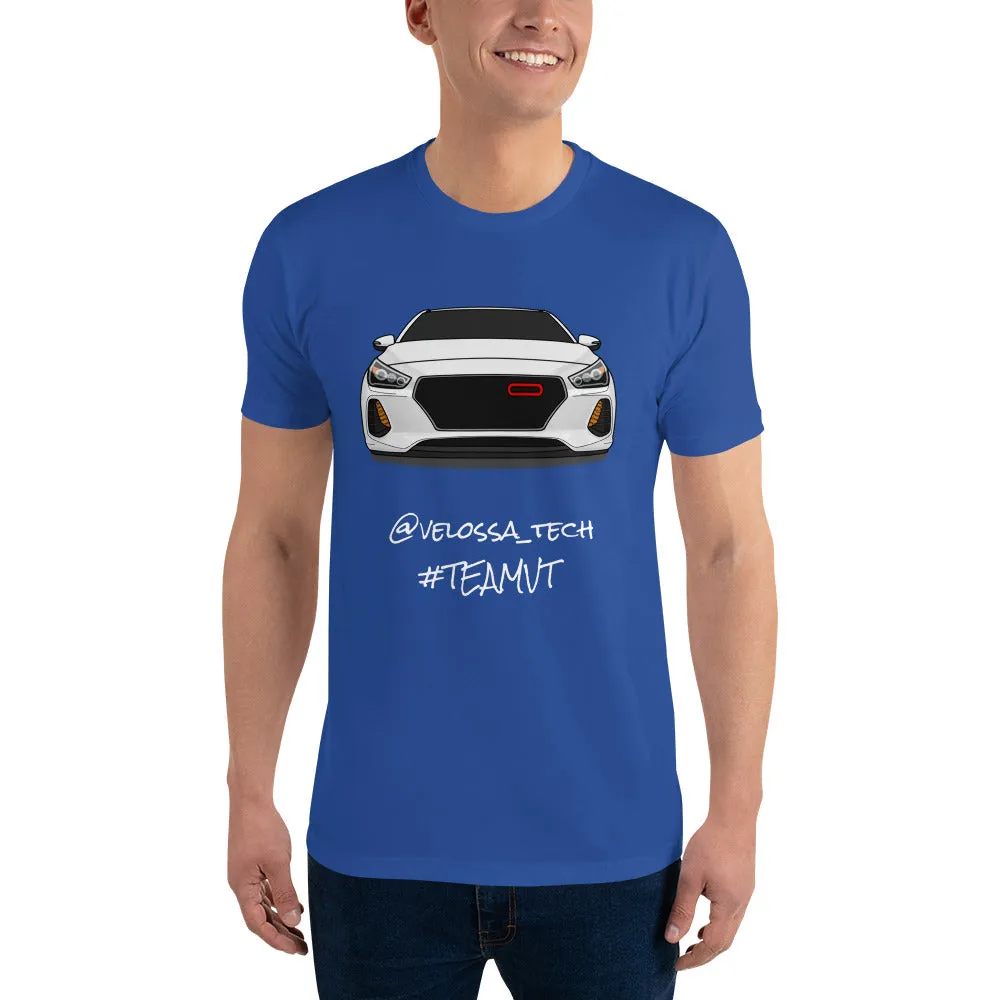 Hyundai Elantra GTS BIG MOUTH Velossa Tech Short-Sleeve Shirt
