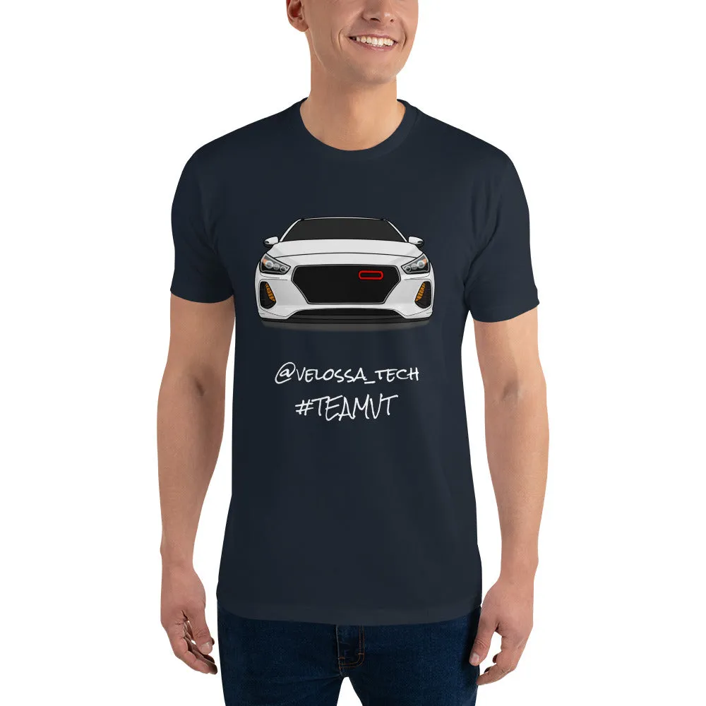 Hyundai Elantra GTS BIG MOUTH Velossa Tech Short-Sleeve Shirt