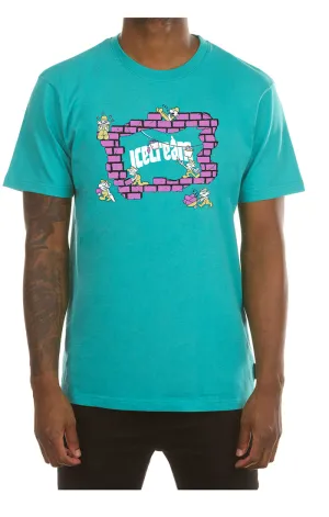 Icecream Brick House Biscay Bay Tee