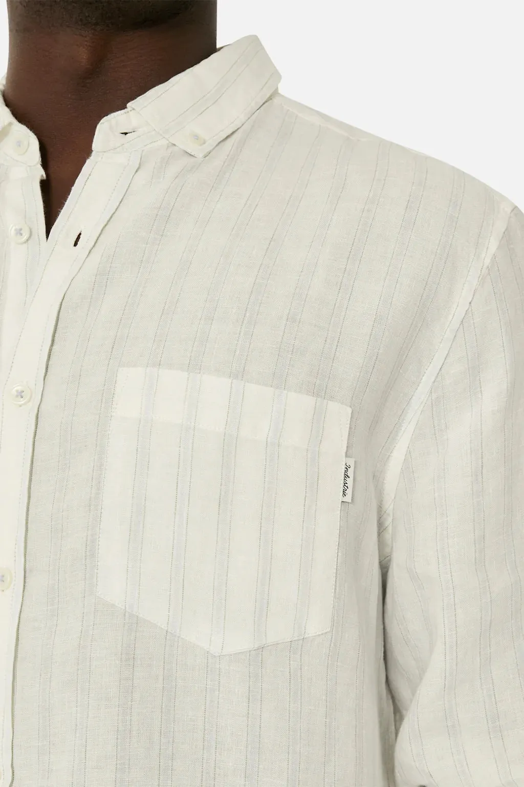 Industrie The Bilbao Long Sleeve Shirt