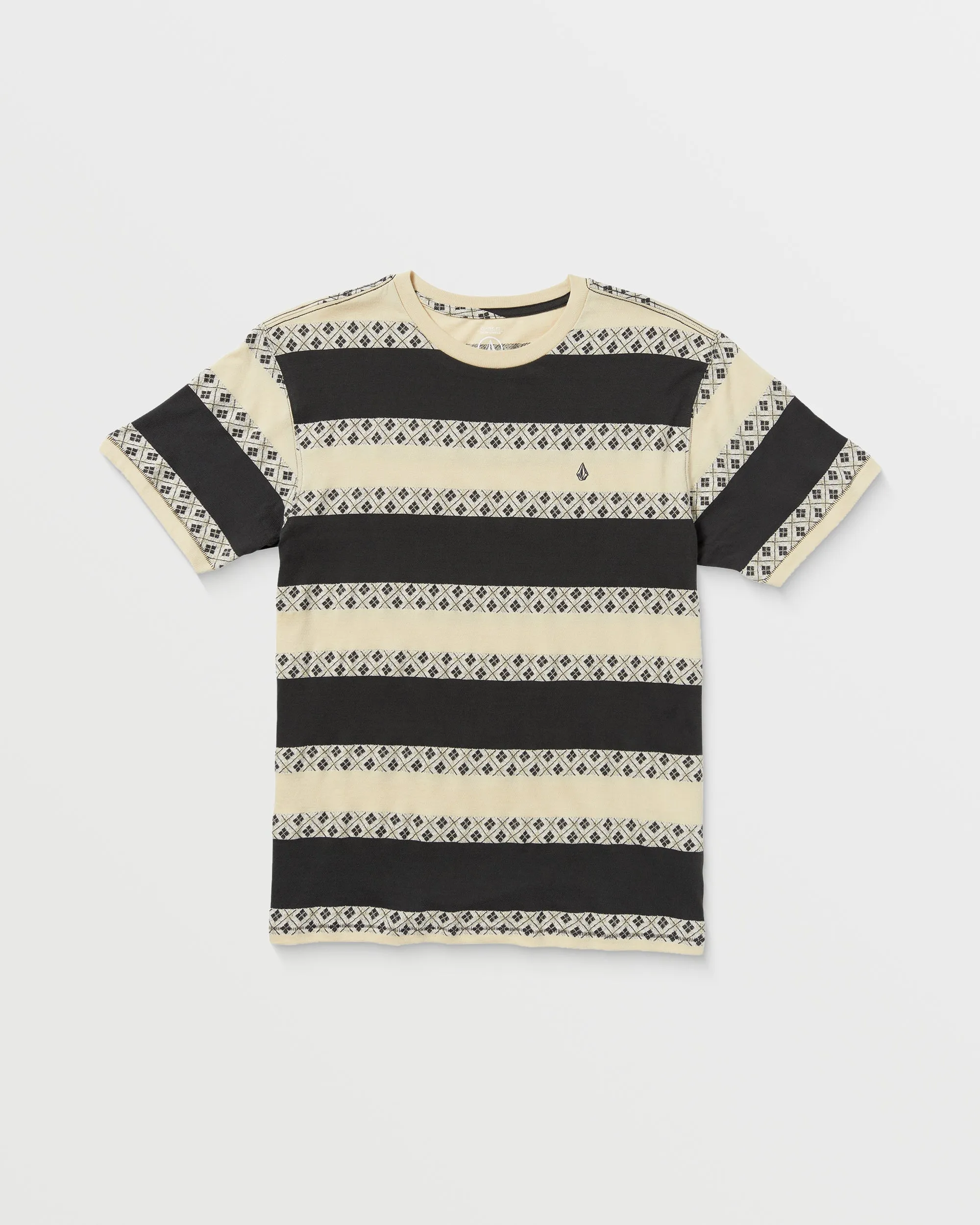 Iron Stone T-shirt - STEALTH