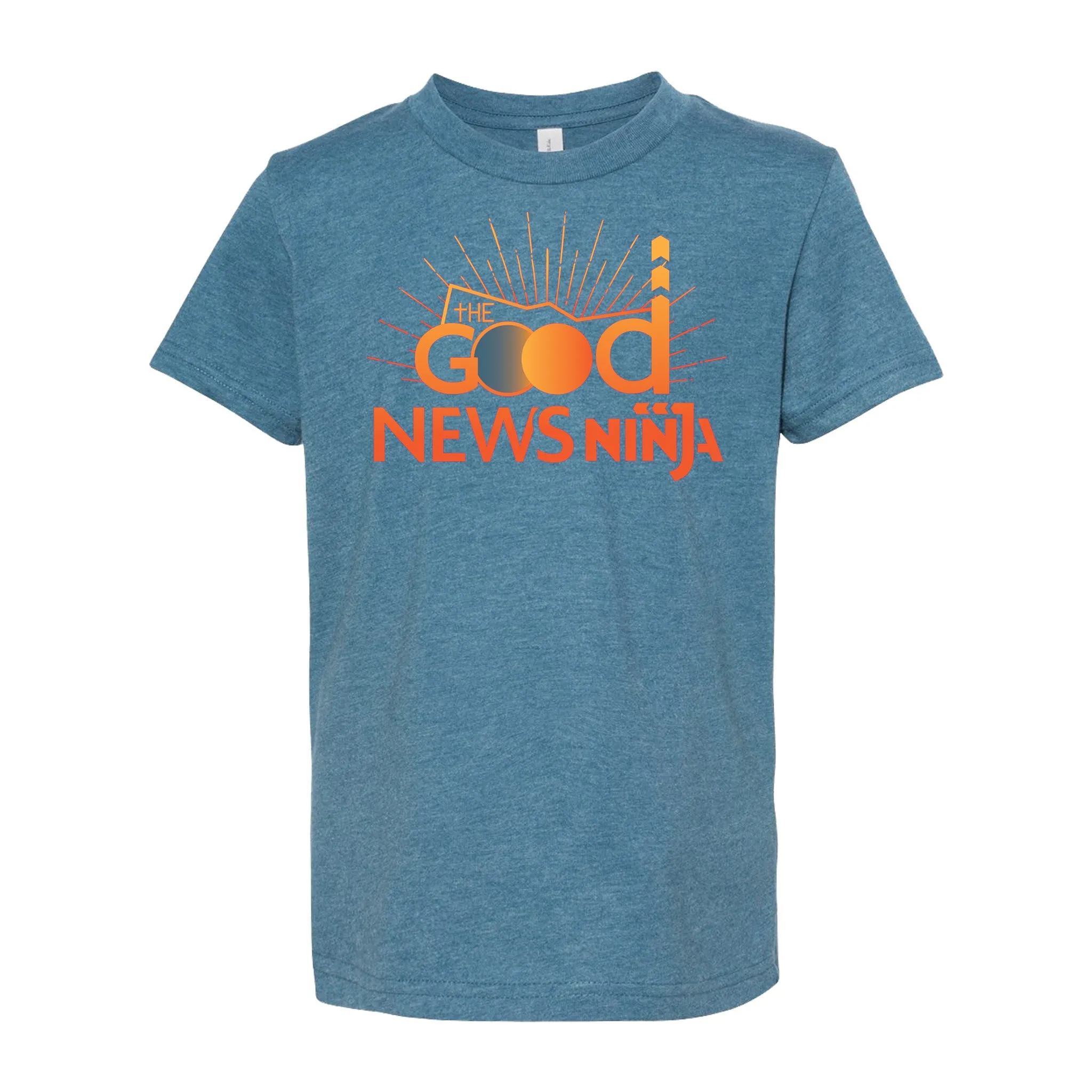 Jacob Travis Cantrell, The Goodnews Ninja, Ninja Coach