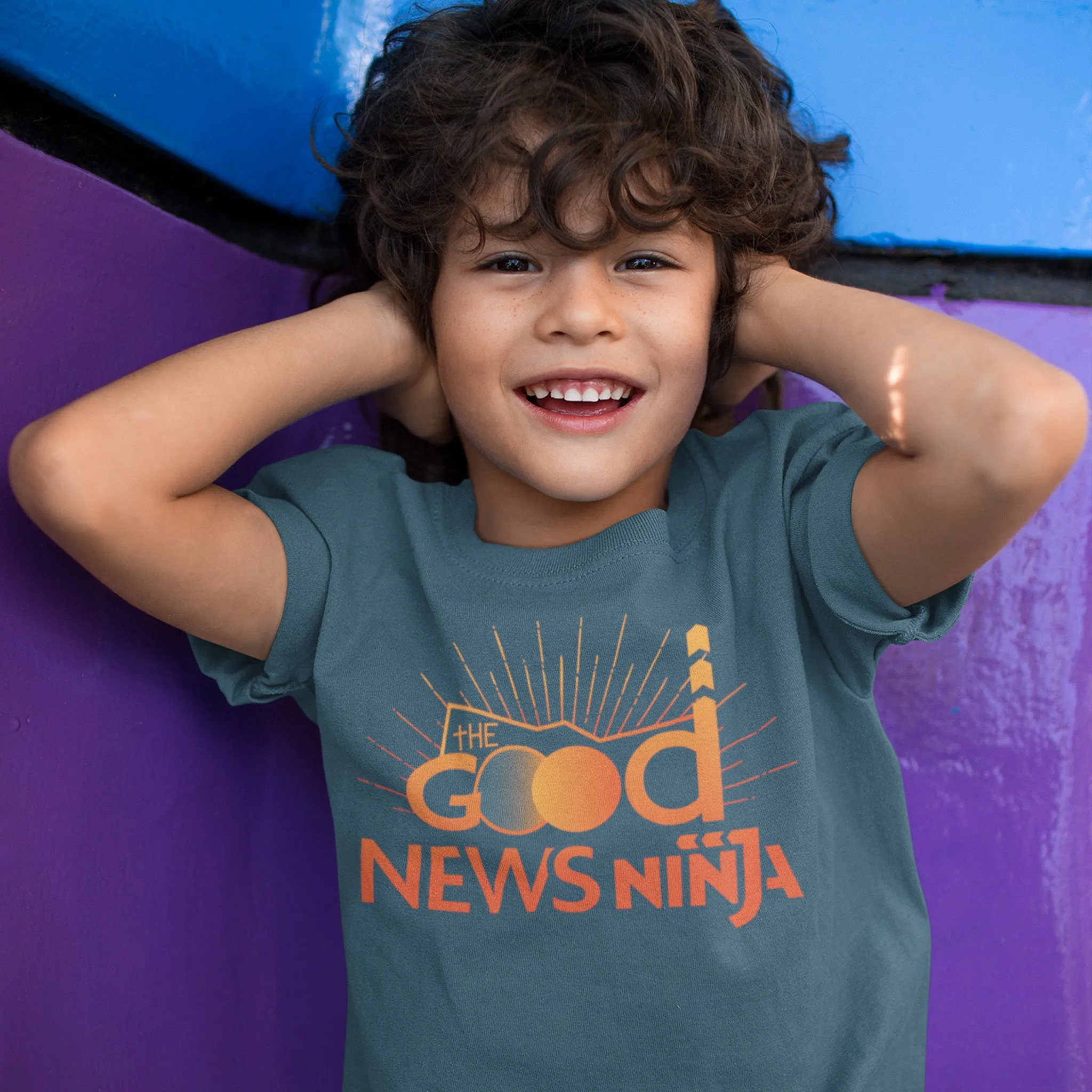 Jacob Travis Cantrell, The Goodnews Ninja, Ninja Coach