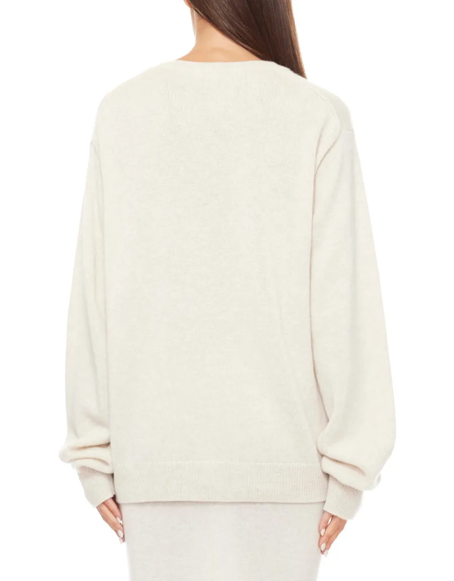 James Sweater (Oat)