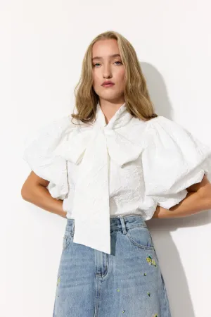 Jamie Shirt - White