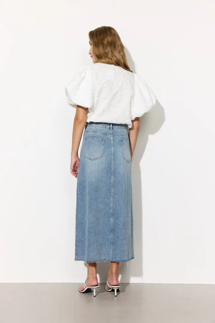 Jamie Shirt - White