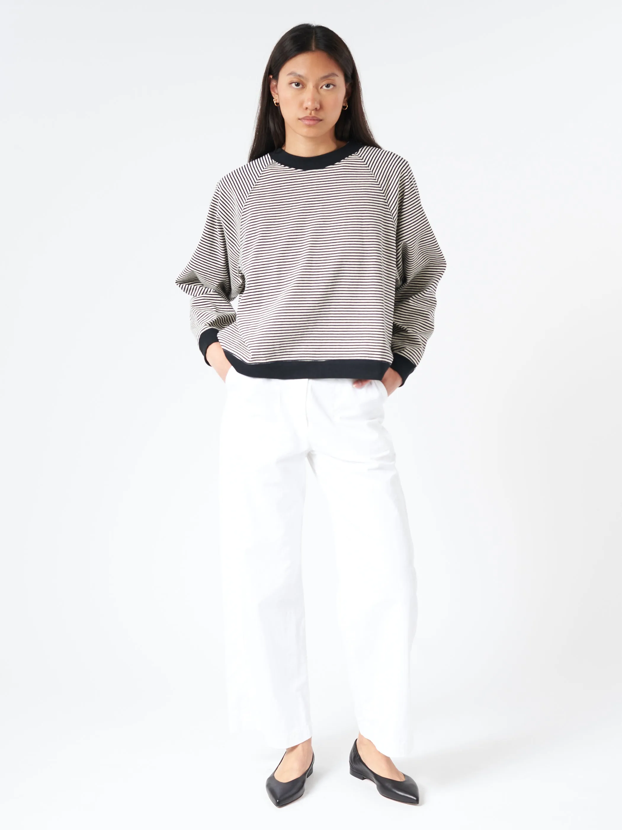 Jersey Sweater