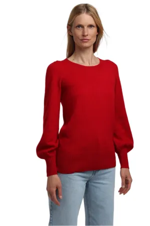 Kamala Cashmere Poet Sleeve
