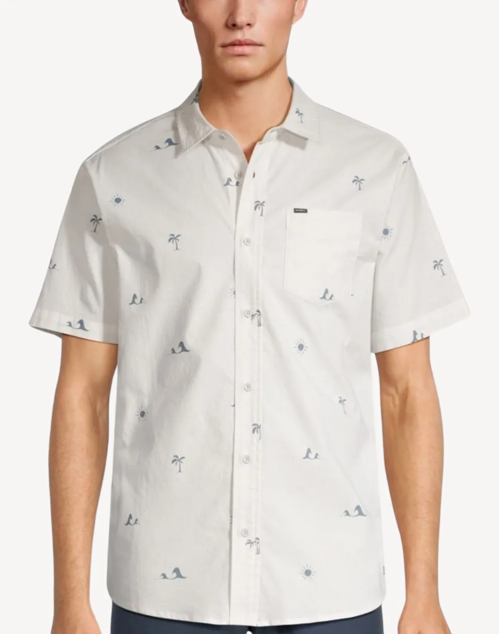 Kayce Short Sleeve Shirt