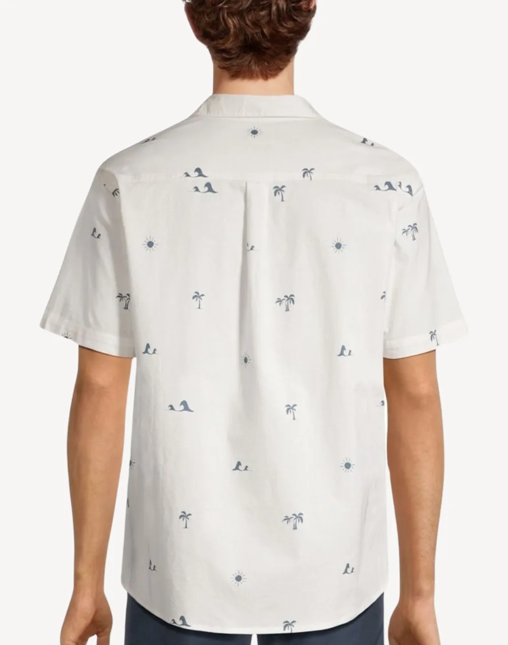 Kayce Short Sleeve Shirt