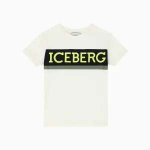 Kid's Crew Neck Short Sleeve T Shirt
