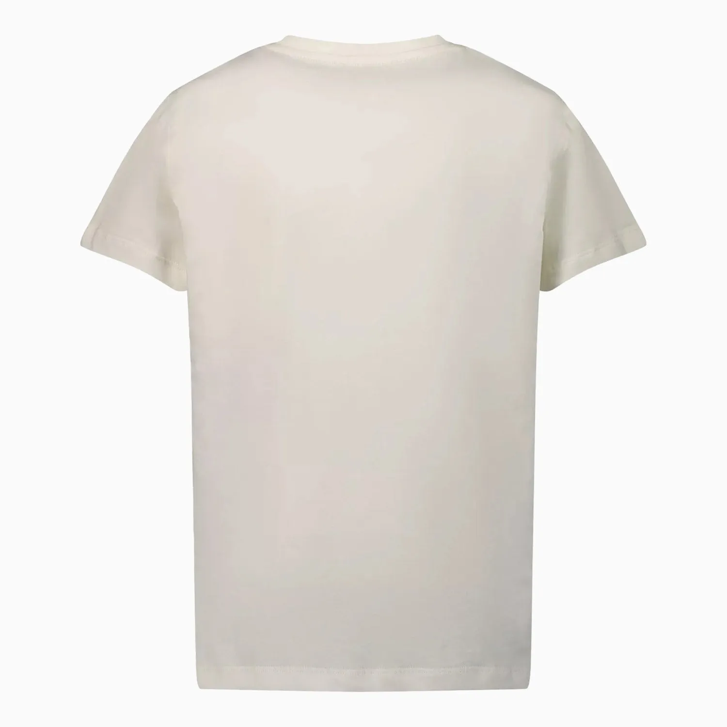Kid's Crew Neck Short Sleeve T Shirt
